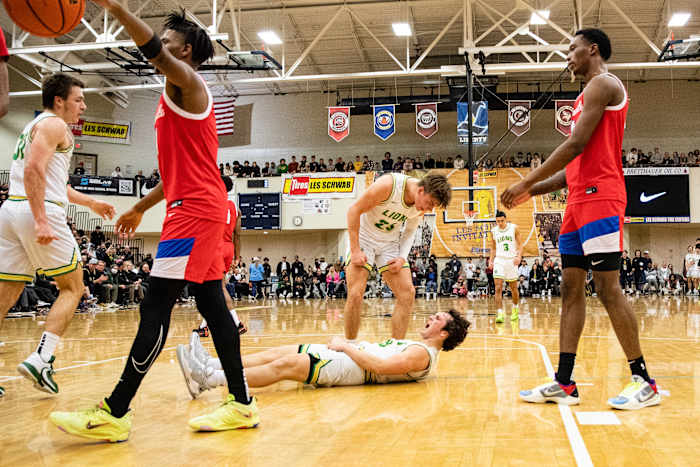 West Linn Duncanville Les Schwab Invitational 2022 Naji Saker-58
